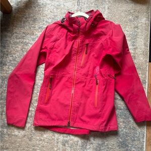 Stio environ jacket ladies size small